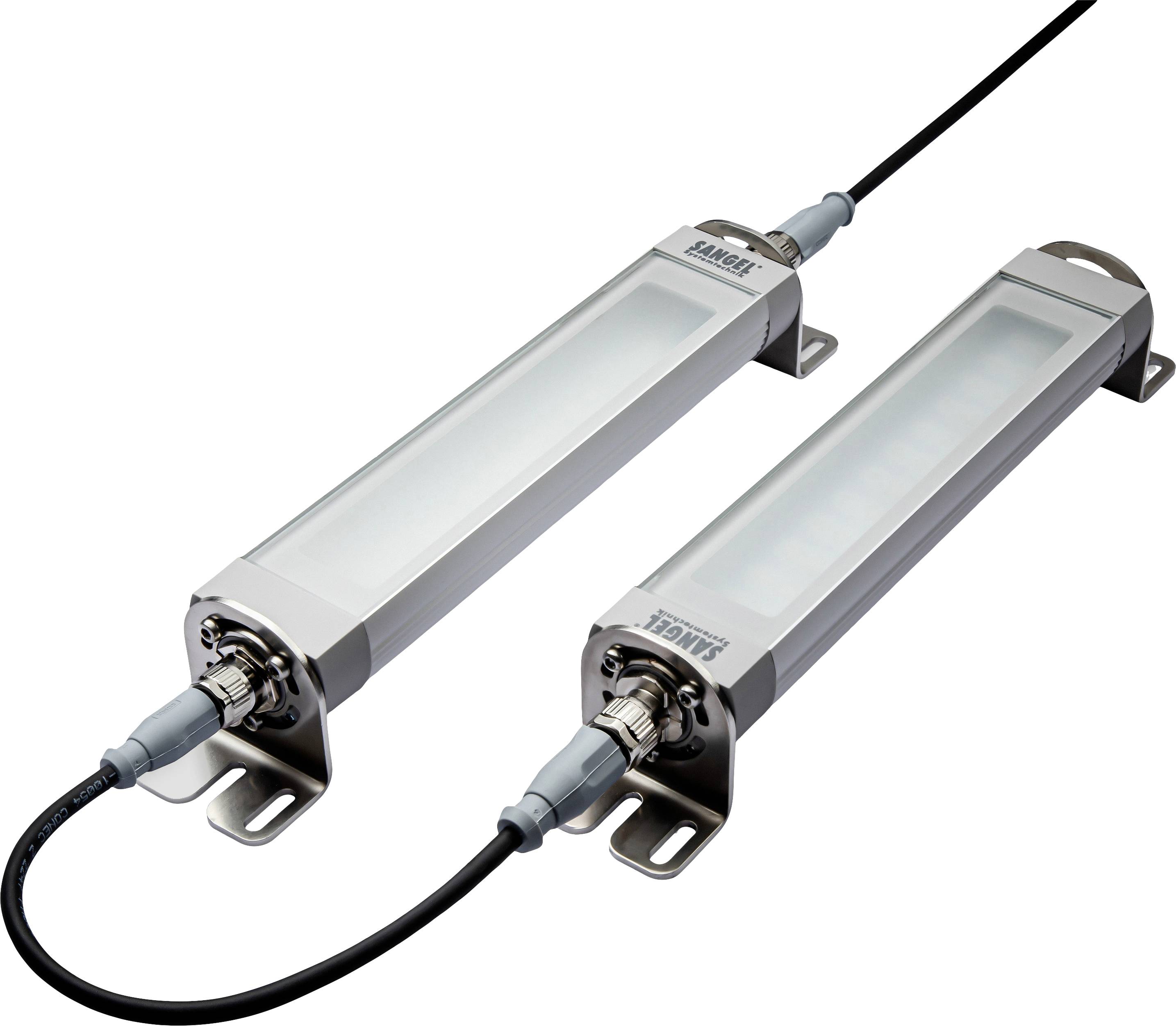 HELU HELULIGHT® SOLID40 540D LED-machineverlichting Wit 13.3 W 1354 lm 100 ° (l x b x h) 590 x 40 x 42 mm 1 stuk(s) afbeelding