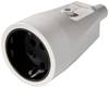 Martin Kaiser 551/gr prepojka SchuKo PVC 250 V sivá IP20