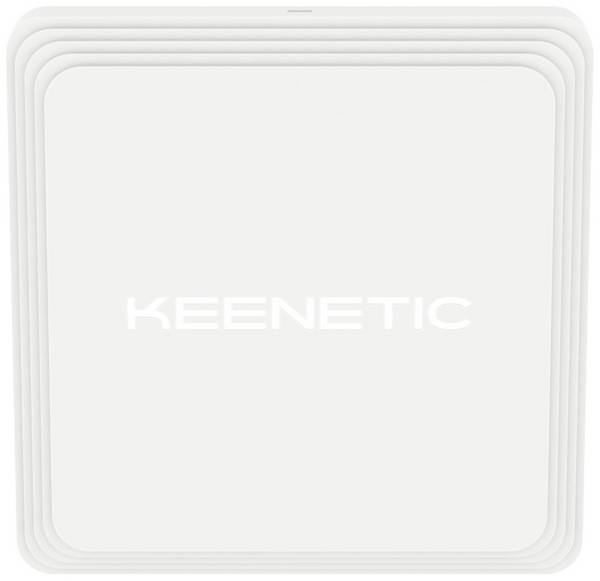 Keenetic Orbiter Pro 4-Pack Wi-Fi router 2.4 GHz, 5 GHz, 1300 MBit/s
