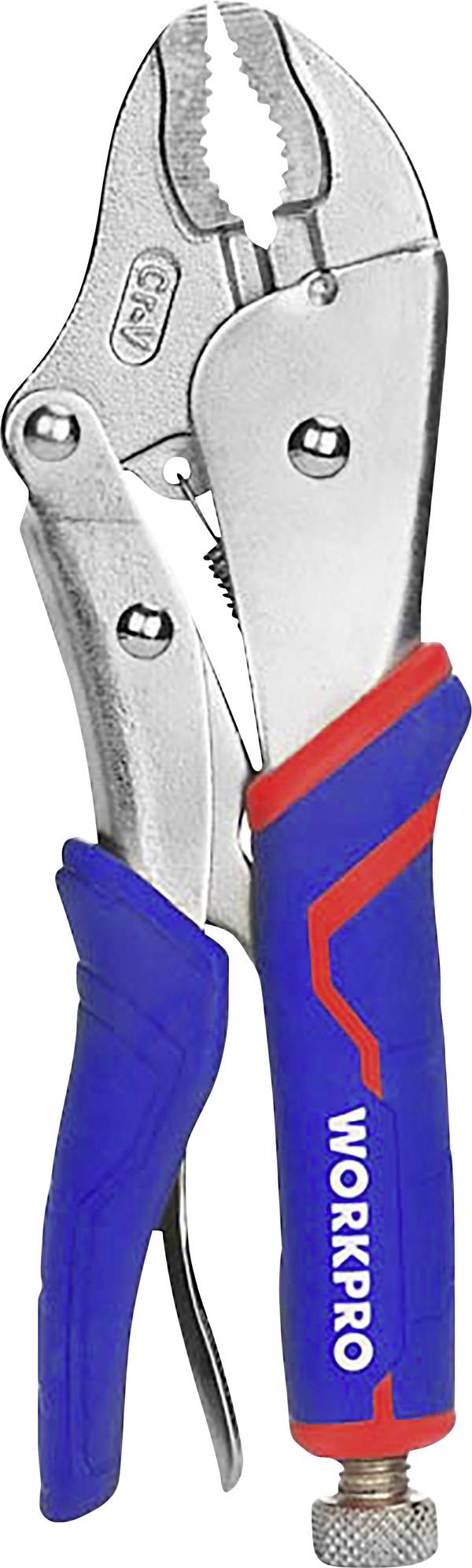 WorkPro  WP231074 kliešte samosvorné  250 mm