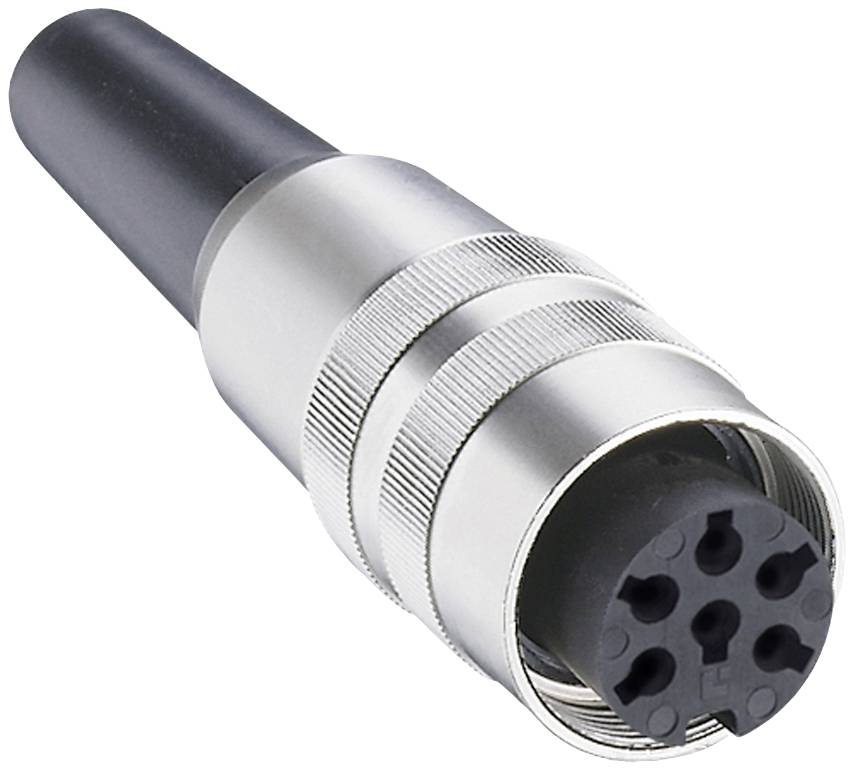 Lumberg KV 50/6 C Connettore Tot poli: 5 1 pz.