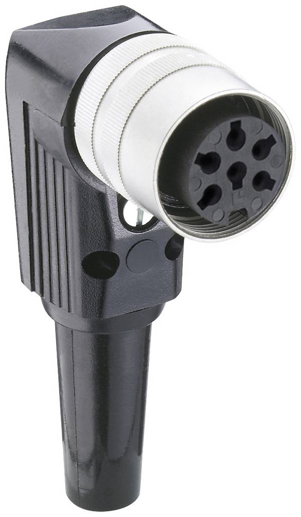 Lumberg WKV 81 C WKV 81 C spojka, 1 ks