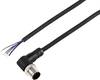 TRU COMPONENTS pripojovací kábel pre senzory - aktory, TC-12833184, piny: 5, 5 m, 1 ks