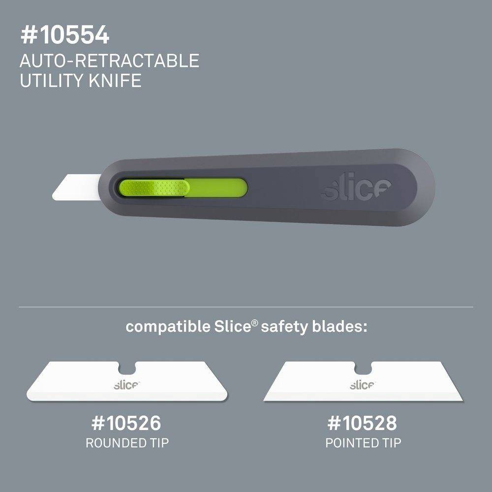 Automatický rezací nôž s keramickou čepeľou Slice 10554 1 ks-4