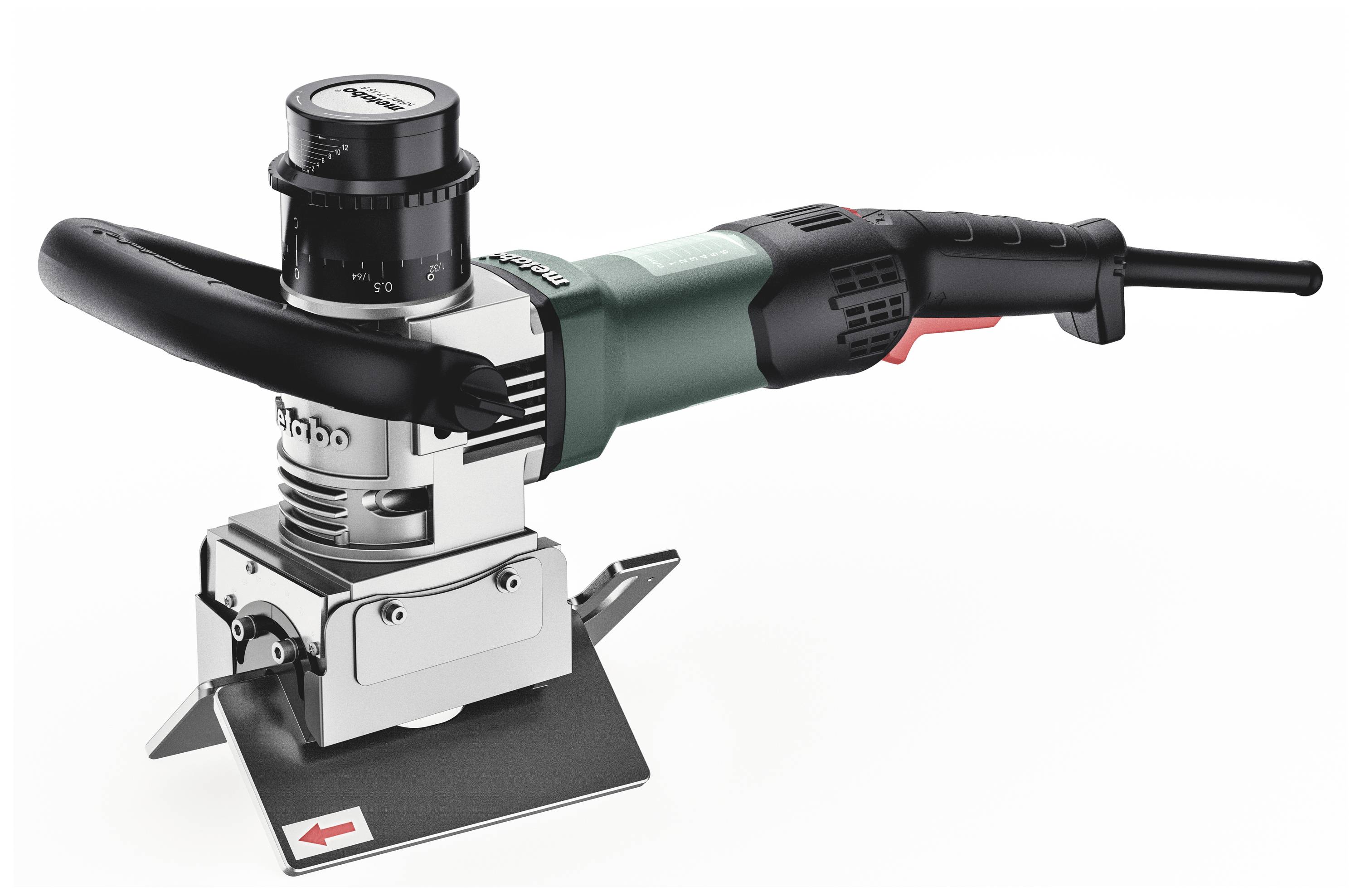 Metabo Överfräs 601770500 KFMV 17-15 F 1700 W