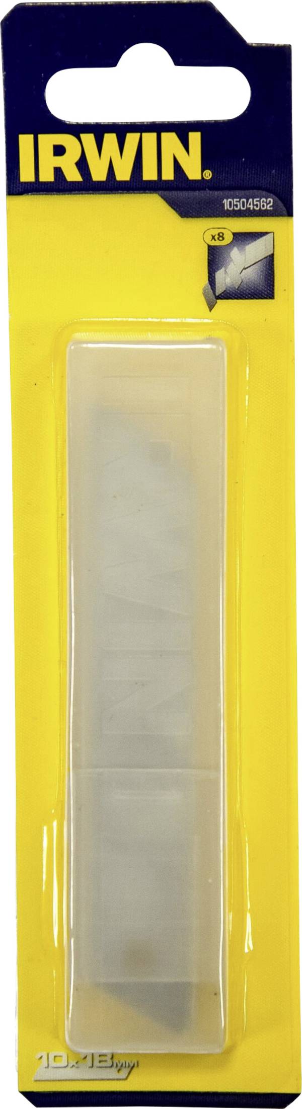 Odlamovacia čepeľ z uhlíkovej ocele 18 mm Irwin Tools 10504562 10 ks