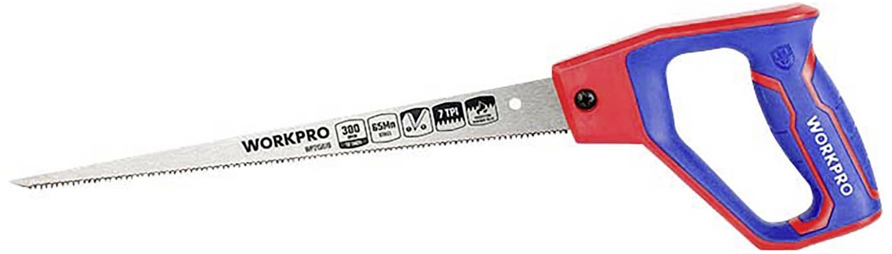 WorkPro WP215018 Mini-sticksåg 300 mm