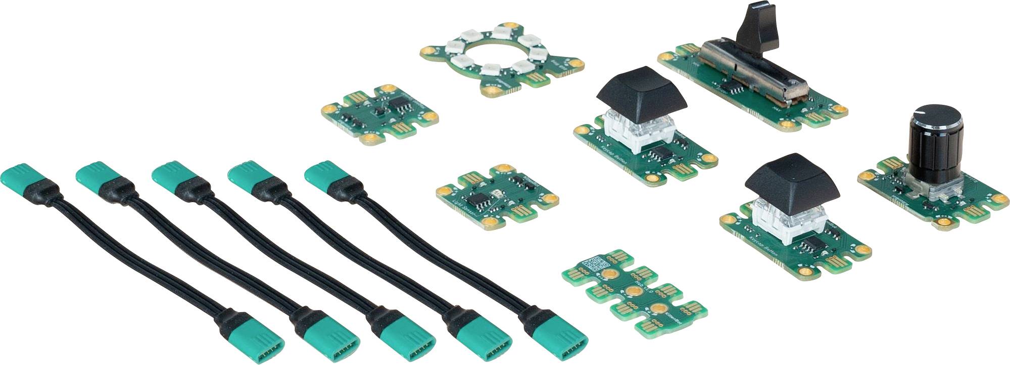 CALLIOPE Jacdac Erweiterungen StartKit I Uitbreidingsset 1 stuk(s) afbeelding