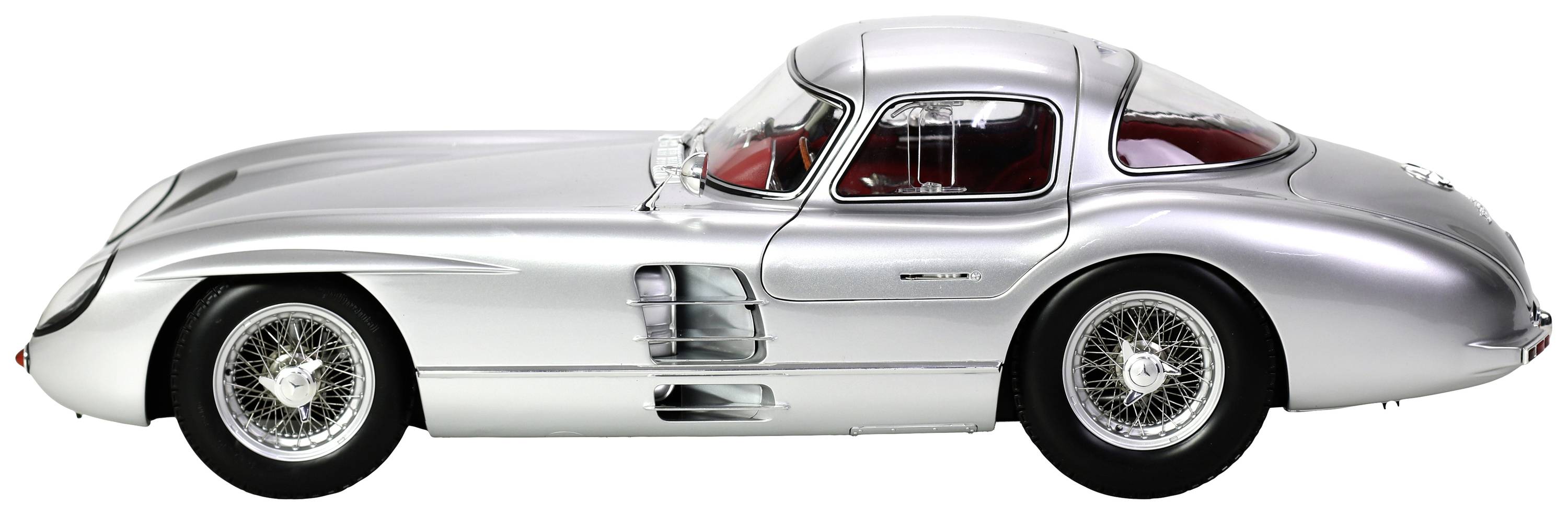 Legrand Mercedes-Benz 300 SLR Uhlenhaut Coup&eacute; 1:8 Auto