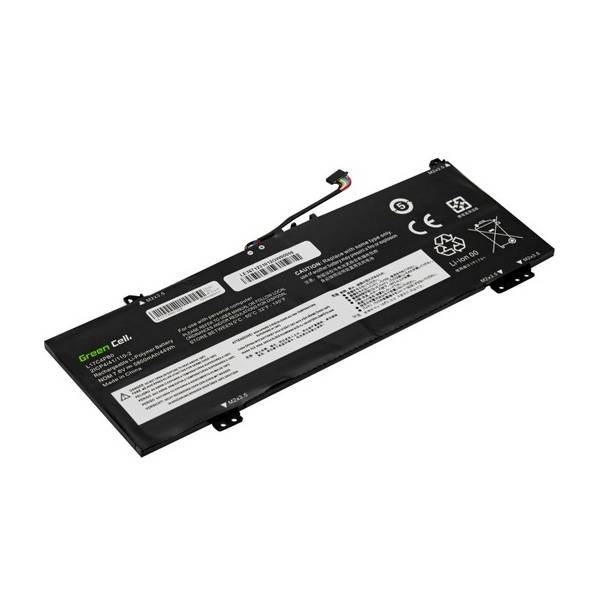 Green Cell akumulátor do notebooku GC-LE167 7.6 V 5800 mAh Lenovo