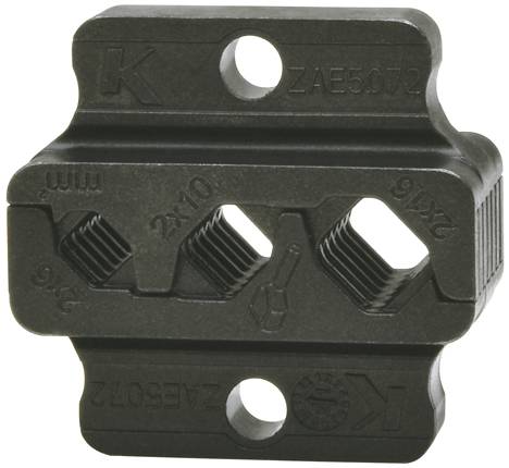 Klauke ZAE5072 ZAE5072 Persunit 6 tot 16 mm² afbeelding