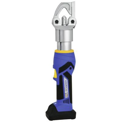 Klauke hydraulický akumulátorový lis 10.8 V 2.5 Ah Li-Ion akumulátor