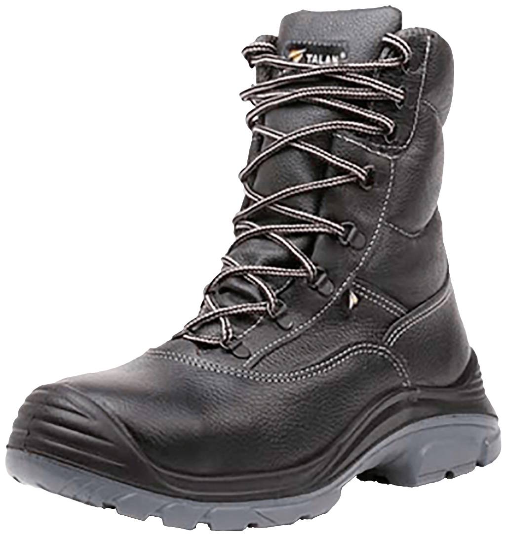 Talan KRAKAU 2196-37 Säkerhetsstövlar S3 Skostorlek (EU): 37 Svart 1 par