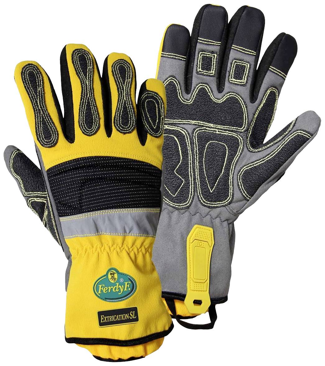 Leipold Doehle EXTRICATION-SL 1995SL-L Similicuir Gants de travail Taille: L EN 388, EN 21420:2020 1 paire(s) 2
