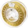 Spectrum Filaments 80439 PLA SILK vlákno pre 3D tlačiarne PLA hodváb hodvábne lesklé 1.75 mm 1000 g Glorious Gold, zlatá 1 ks