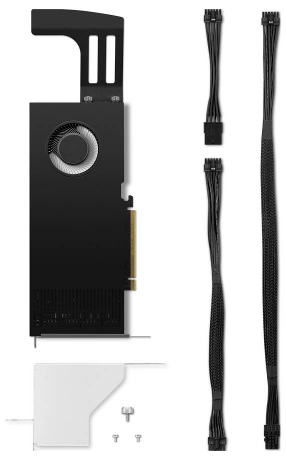 Lenovo Scheda grafica Nvidia RTX 4000 RTX 4000 Ada 20 GB RAM GDDR6 DisplayPort