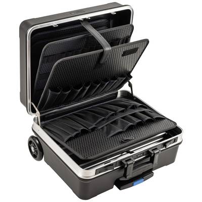 B & W International tool.case ABS.360.PLT, 120.05/PL kufrík na náradie, 1 ks, (š x v x h) 513 x 435 x 258 mm