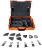 Fein L-Boxx 102 Top Set, 33903750010 kufrík s náradím, (š x v x h) 445 x 122 x 358 mm