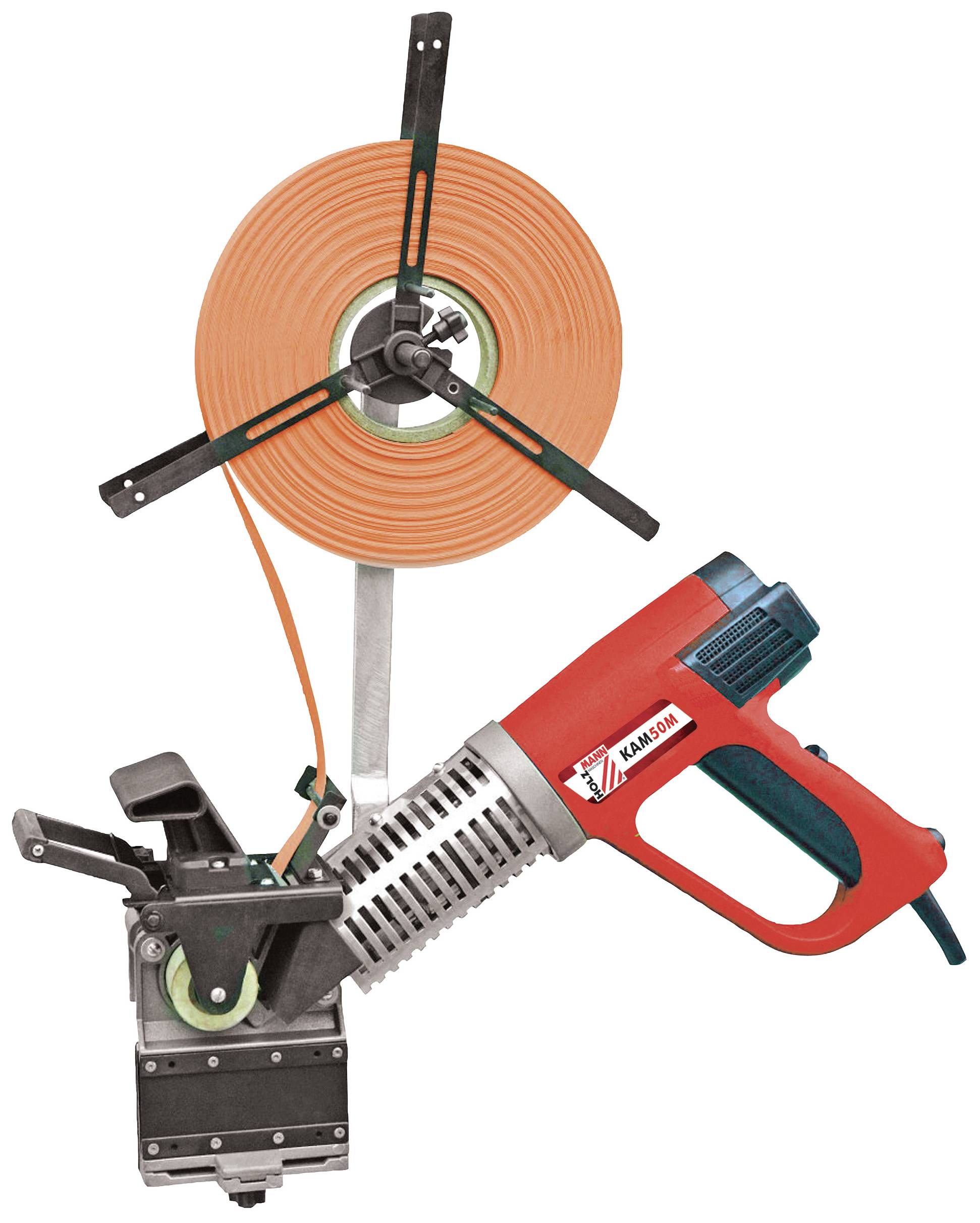Holzmann Maschinen KAM50M_230V Kantenlijmapparaat 2000 W 230 V afbeelding