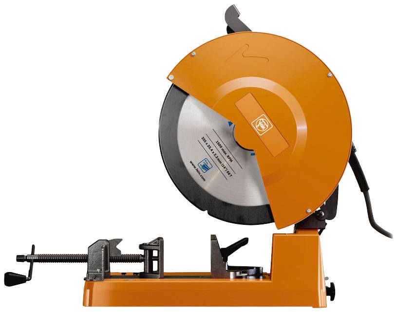 Fein MKAS 355 Kaps&aring;g 1800 W 355 mm