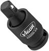 Vigor V5505N-3/8 10 mm 3/8 palca Pohon (skrutkovač) 3/8" (10 mm) Typ zakončenia štvorhran pevný 10 mm (3/8") 1 ks