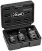 Vigor V5505N Pohon (skrutkovač) 1/2" (12.5 mm), 1/4" (6,3 mm), 3/8" (10 mm) 1 sada