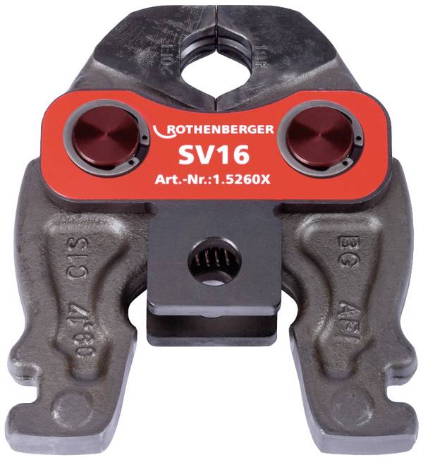 Rothenberger 015260X lisovacia čeľusť