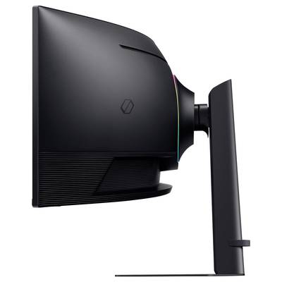 Samsung Odyssey G9 S49CG954EU herný monitor 124.5 cm (49 palca) En.trieda 2021 G (A - G) 5120 x 1440 Pixel DQHD 1 ms Dis-8