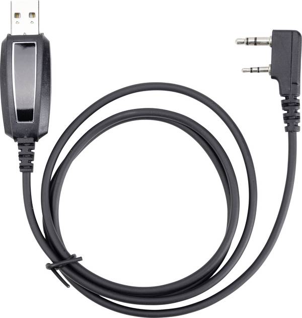 Albrecht softvér Programmierkabel z.B. für Tectalk Worker 3 / G10 Pro / G11 Pro / G13 / TT Duo 29821