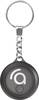 Albrecht Smart Tracker ST-100 bluetooth tracker alcantara čierna