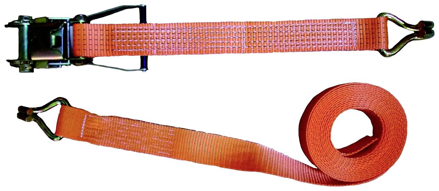 Target Ladungssicherung 90648 Todelt spænderem (L x B) 12 m x 50 mm Skralde EN 12195