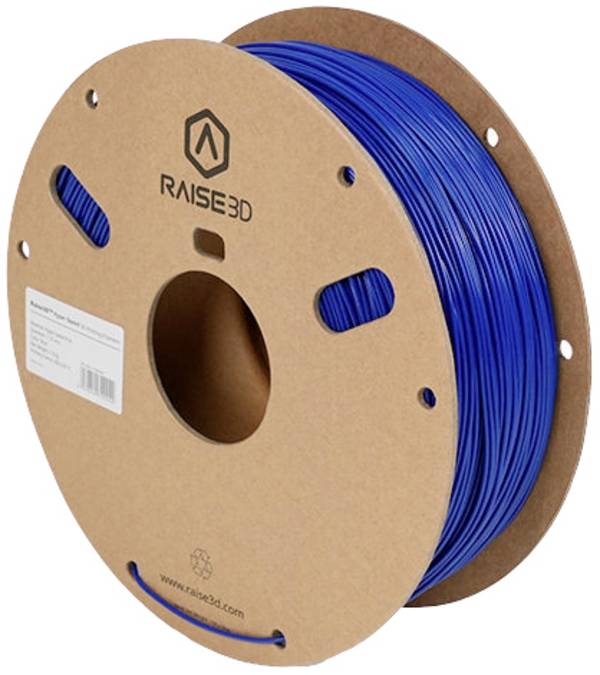 RAISE3D PMRA-1019-004 Hyper Speed PLA vlákno pre 3D tlačiarne PLA plast  filament pre vysokorýchlostnú 3D tlač 1.75 mm 1000 g modrá  1 ks