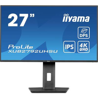 27-palcový monitor od spoločnosti iiyama s názvom 'ProLite XUB2792UHSU'. Charakteristiky: DPS, IPS, 4K UHD.
