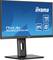 Monitor značky iiyama s modelovým číslom ProLite XUB2293HS, obnovovacou frekvenciou 100 Hz, IPS panelom a rozlíšením Full HD.