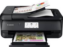 Canon Pixma TS 9550 a multifunkčná tlačiareň A3 tlačiareň, skener, kopírka duplexná, LAN, USB, Wi-Fi