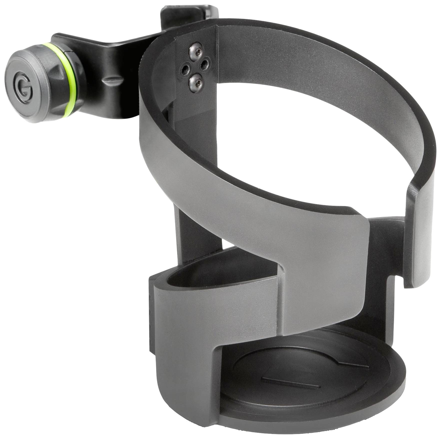 Gravity MA DRINK M Porte-gobelet pour trépied de microphone