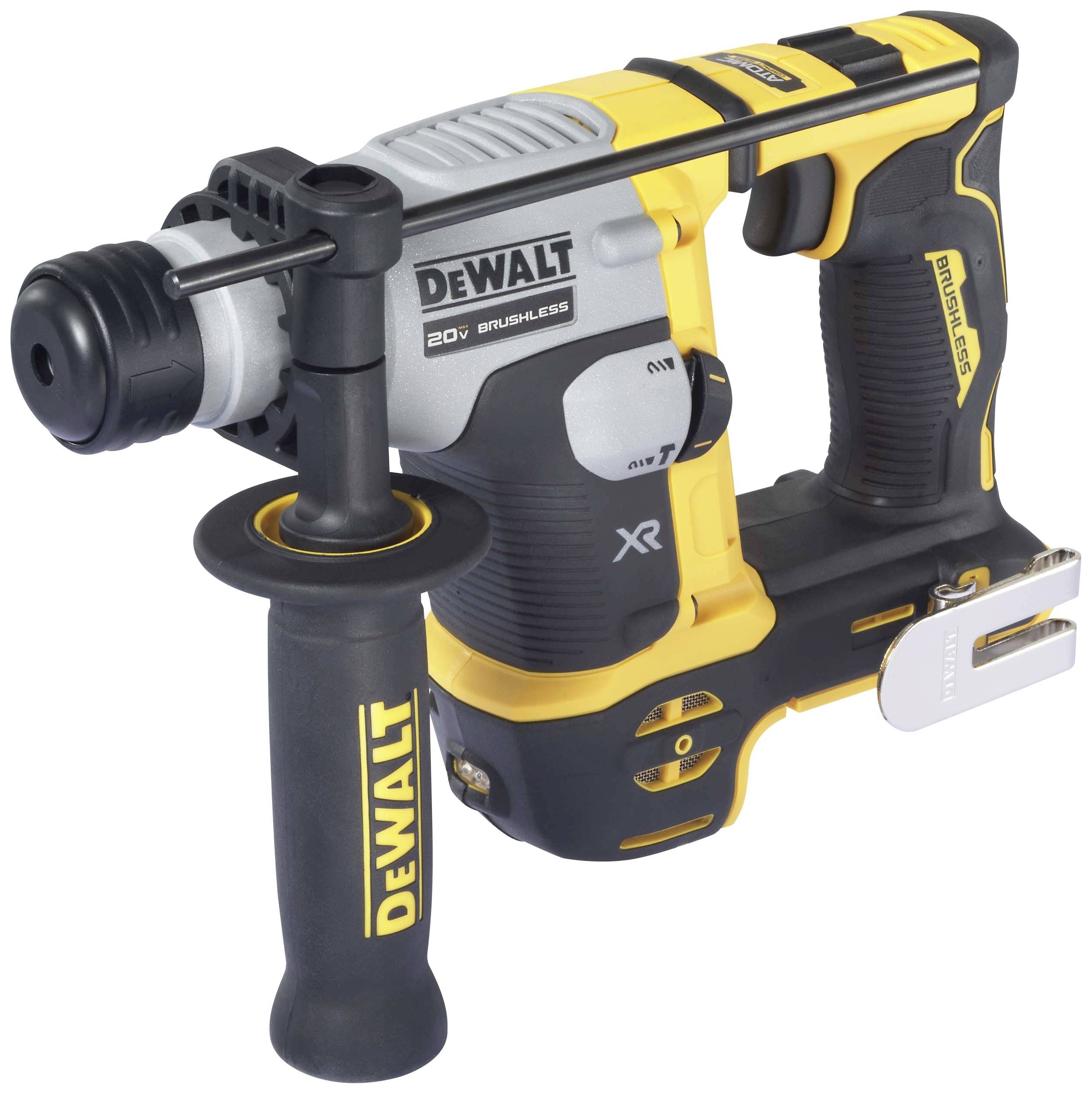DEWALT SDS-Plus-Borrhammare batteri 18 V/DC Li-Ion 650 W borstfri