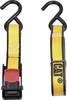 Caterpillar 980489IE upínací popruh Priväzovacie únosnosť napriamo (LC)=500 daN (d x š) 2.5 m x 25 mm zaklapávacia pracka