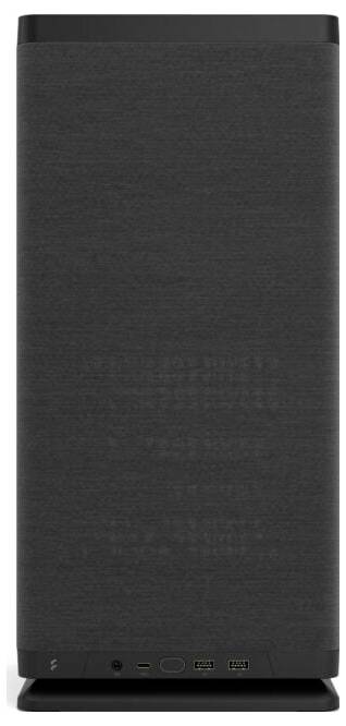 Fractal Design FD-C-MOD1N-02 Mini-Tower PC Case Nero