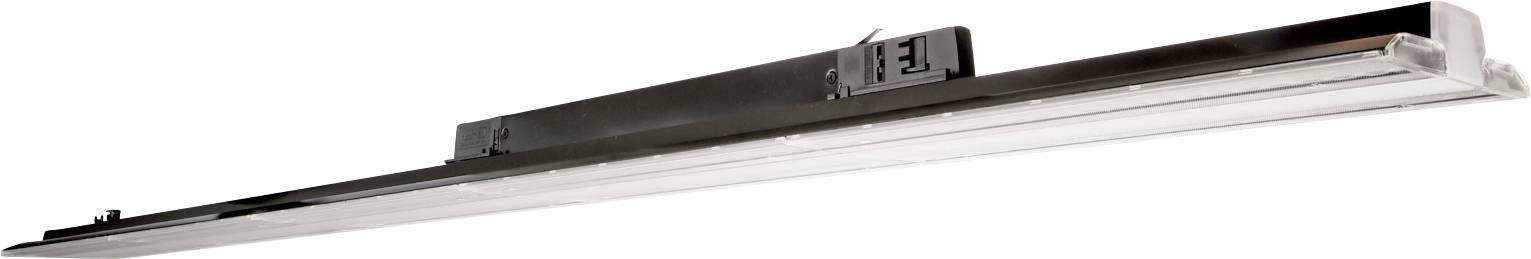 Deko Light Linear Pro LED pásové reflektory 50 W LED čierna