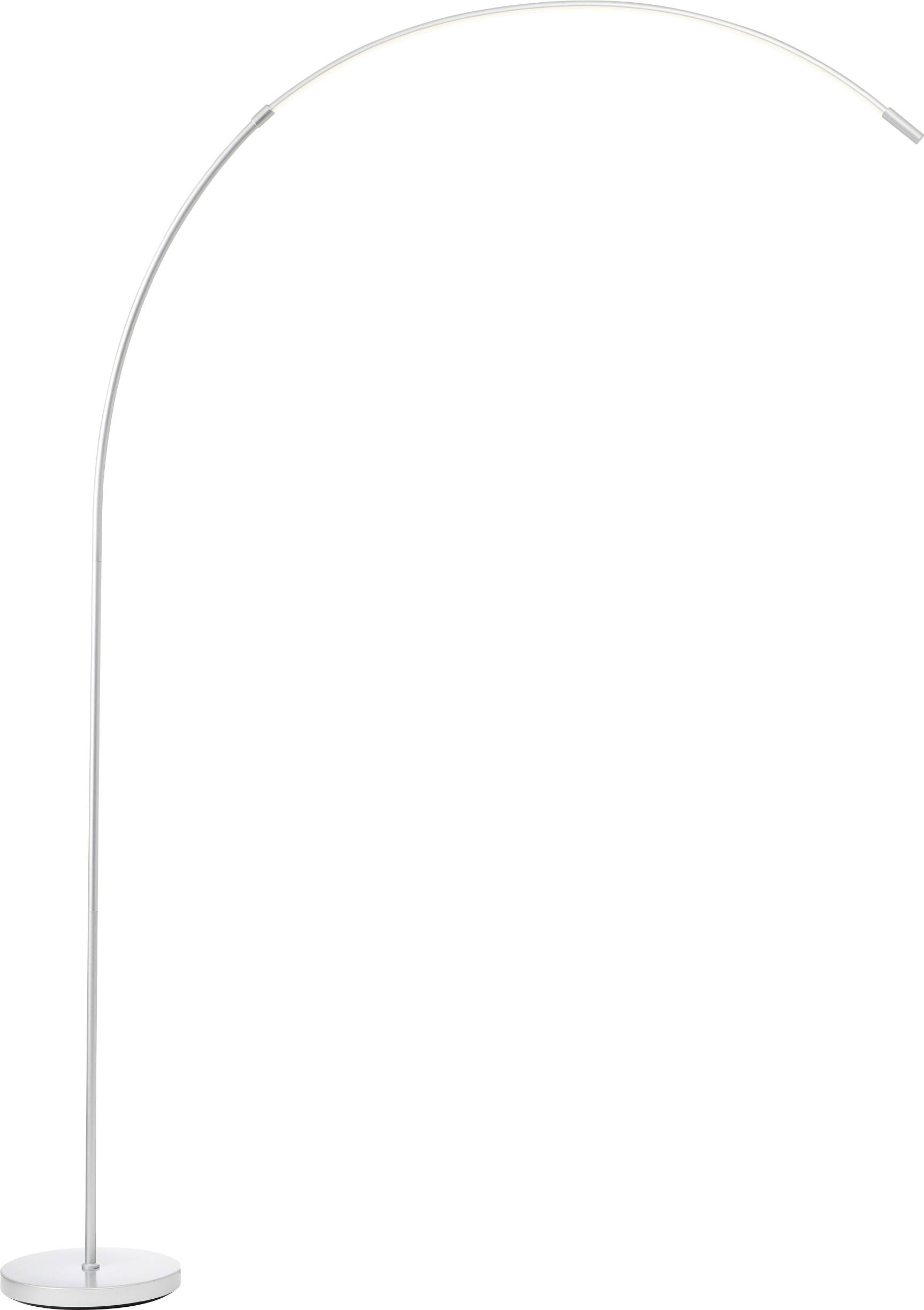 Brilliant Bow G70611/21 Staande Lamp Led 14 W Aluminium