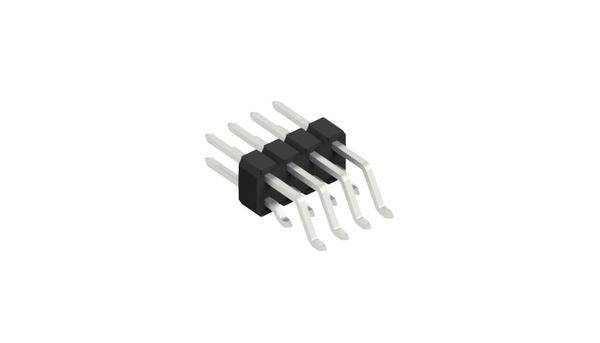 Fischer Elektronik pinová lišta (štandardná) Počet riadkov: 2 10052541 10 ks-0