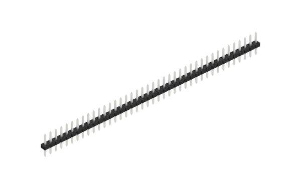 Fischer Elektronik pinová lišta (štandardná) Počet riadkov: 1 SLY108140Z 10 ks-0