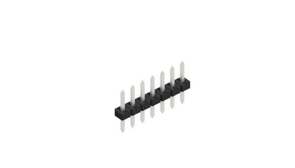 Fischer Elektronik pinová lišta (štandardná) Počet riadkov: 1 SLY10817Z 10 ks-0