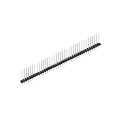 Fischer Elektronik pinová lišta (štandardná) Počet riadkov: 1 SLY113937Z 10 ks-0