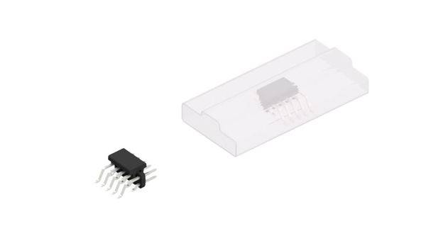 Fischer Elektronik pinová lišta (štandardná) Počet riadkov: 2 SLY10SMD04010ZBSM 10 ks-0