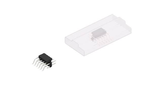 Fischer Elektronik pinová lišta (štandardná) Počet riadkov: 2 SLY10SMD04012ZBSM 10 ks-0