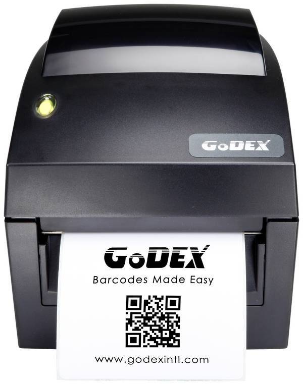 Godex DT41 tlačiareň štítkov  termálna s priamou tlačou  203 x 203 dpi