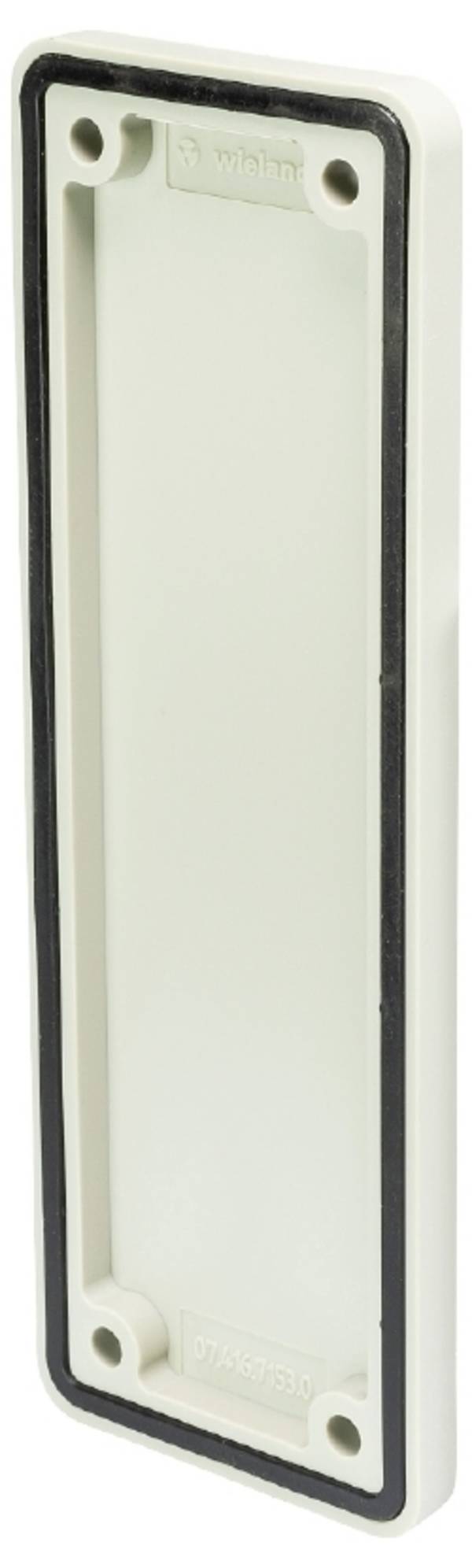 Wieland Electric 07.416.7153.0 krycia doska 10 ks Piece