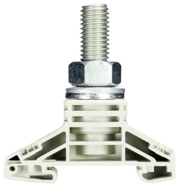 Wieland Electric 32.560.0053.0 skrutková svorka 35 mm skrutkový spoj sivá 25 ks Piece